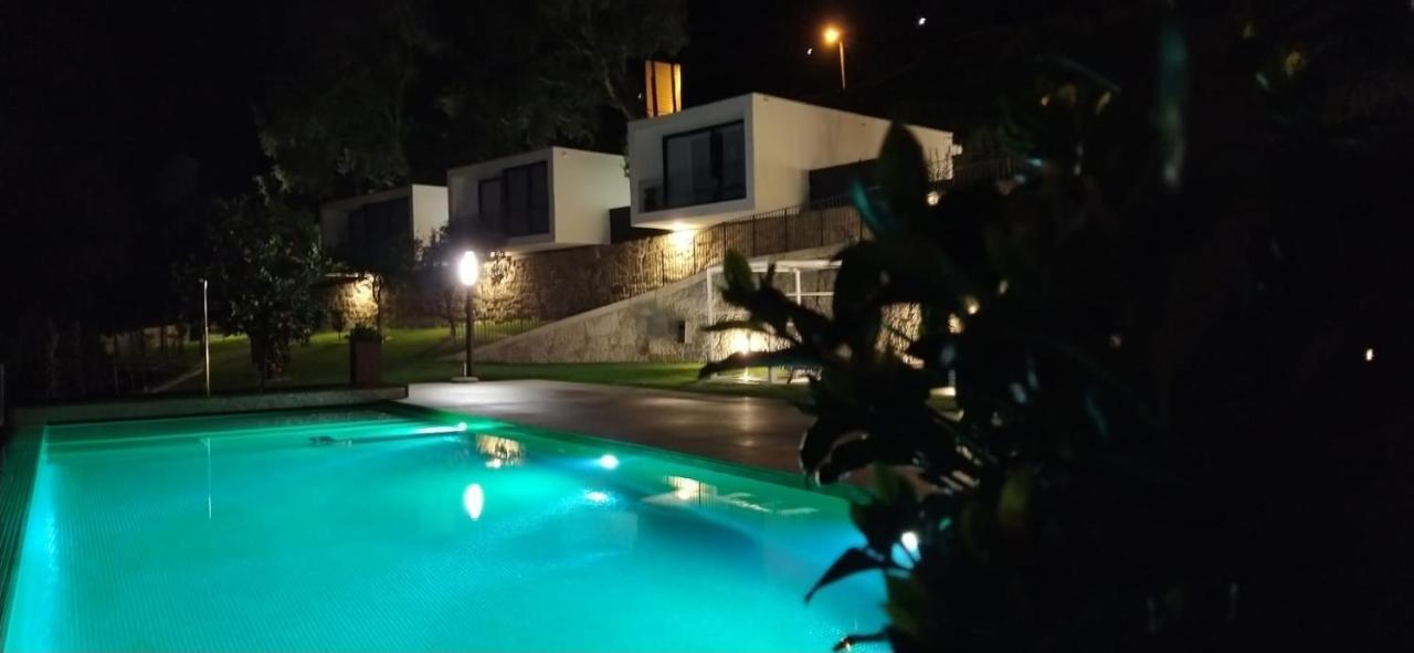 Portovella Lodges & Bungalows Pala Exterior photo